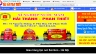 Website b&aacute;ns Hải sản