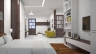 Nội thất căn hộ chung cư Lexington Quận 2