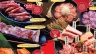 Thiết kế đồ hoạ cho nh&agrave; h&agrave;ng Fujiya Yakiniku Nabe Buffet