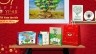 Vườn t&acirc;m hồn (Bộ sản phẩm gi&aacute;o dục nh&acirc;n c&aacute;ch & đức t&iacute;nh con trẻ)