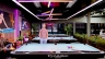 Thiết kế nội thất tiệm billiard