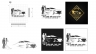Thiết kế logo, nhận diện thương hiệu cho dịch vụ thu&ecirc; xe cưới hỏi