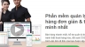 X&acirc;y dựng phần mềm b&aacute;n h&agrave;ng sunpos