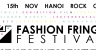 Thiết kế logo cho sự kiện Fashion Fringe Festival