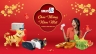 Thiết kế banner ch&uacute;c mừng năm mới v&agrave; tạo video animation