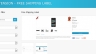 Extension: Free Shipping Label cho Opencart