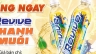 THƯỞNG THỨC PHIM HAY - UỐNG NGAY REVIVE CHANH MUỐI