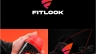 Fitlook Brand Identity