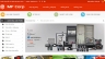 Lập tr&igrave;nh website Điện m&aacute;y Minh Ph&uacute;c