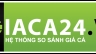 Logo trang web Giaca24.vn