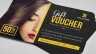 Thiết kế voucher King Fitness