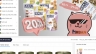 Website pet shop