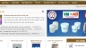 Hệ Thống Website c&ocirc;ng ty Văn Minh AB