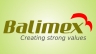 Balimex - Thiết kế logo