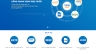 Website giới thiệu dịch vụ SMS đa ng&ocirc;n ngữ - Laravel