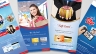 Thiết kế tờ rơi GP Bank