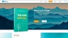 Thiết kế Landing Page cho s&aacute;ch Tầm nh&igrave;n Gi&aacute;o dục