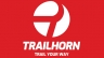 Bộ nhận di&ecirc;n thương hiệu h&atilde;ng gi&agrave;y thể thao Trailhorn