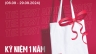Poster tặng t&uacute;i Lotte - TCM
