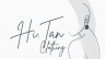 LOGO HI.TAN CLOTHING - Cửa h&agrave;ng thời trang nữ
