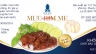 BINH MINH SEAFOOD (Logo + Nh&atilde;n sản phẩm)