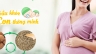Banner FB về dinh dưỡng mẹ bầu