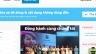 X&acirc;y dựng website từ thiện