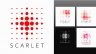 LOGO Studio Kỹ xảo điện ảnh SCARLET