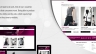 Fashion web design
