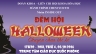 Thiết kế cover Đ&ecirc;m hội Halloween 2016
