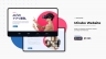 Mirabo Website - Company and projects introduction Website