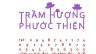 logo trầm hương phước thiện