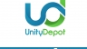 Đ&atilde; thực hiện Logo cho web https://unitydepot.com