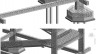 Triển khai M&ocirc; h&igrave;nh 3D Kết Cấu bằng REVIT Structure