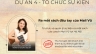 Tổ chức sự kiện