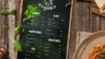 Pigasus's Menu