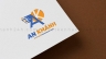 Logo thương hiệu ng&agrave;nh thiết kế in ấn