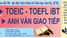 Thi&ecirc;́t k&ecirc;́ banner Trung t&acirc;m ngoại ngữ