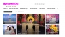 Thiết kế website ngoisaonhi