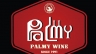 Logo rượu Palmy