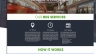 Bookabus - website