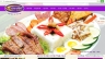 Thiết kế website Cơm tấm Cali