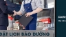 Đặt lịch bảo dưỡng