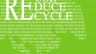 Green Poster