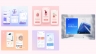 Thiết kế giao diện Mobile cho Dribbble Shots