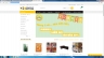 Thiết kế website H&agrave;n Quốc Market