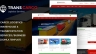 TransCargo - Transport & Logistics Joomla Template