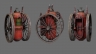 Game Asset Modeling