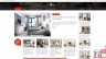 Lập tr&igrave;nh website lĩnh vực nội thất