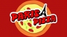 Paris Pizza Branding